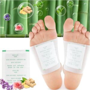 detox foot patches