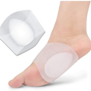 Gel Arch Support Brace Sleeves Sock